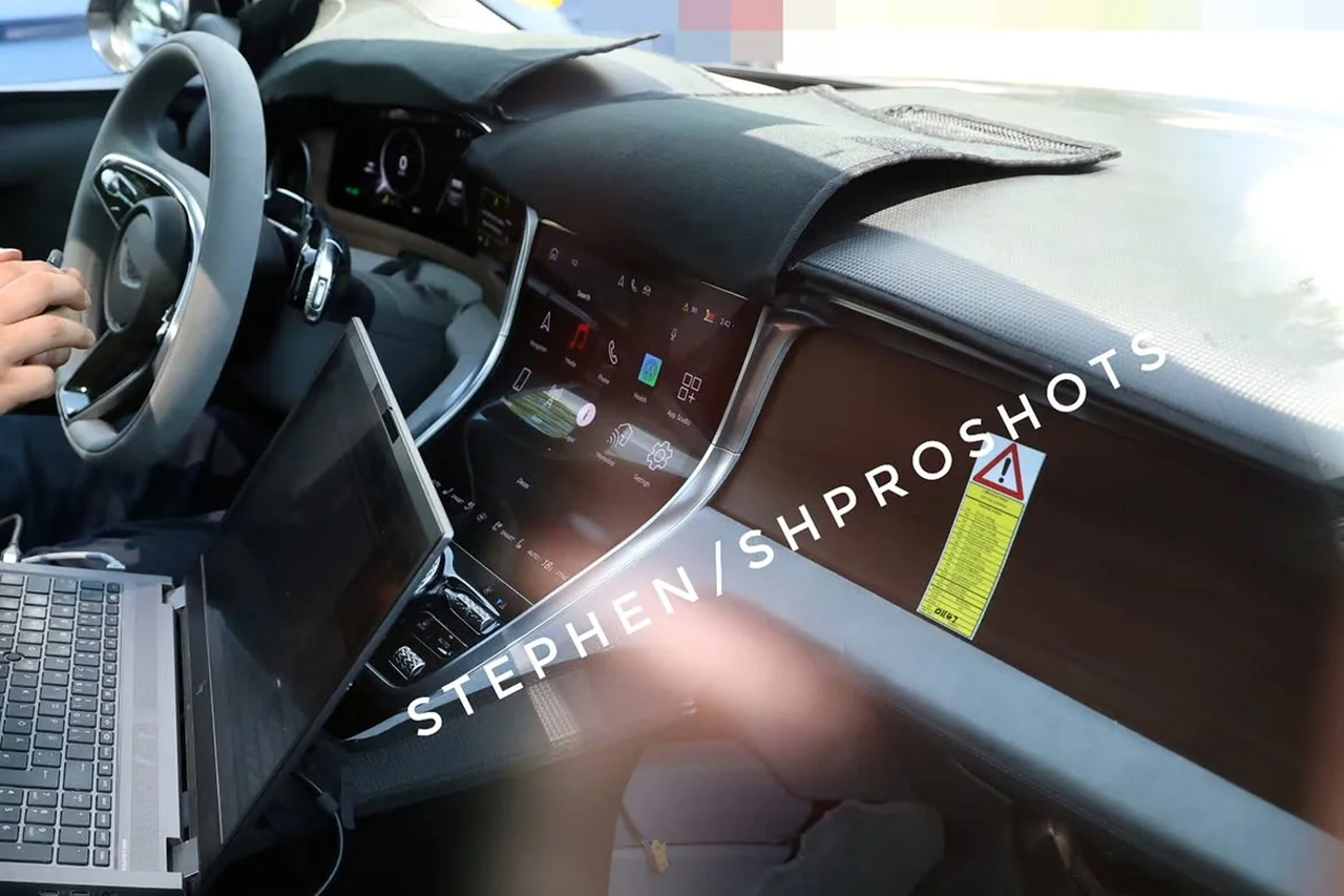 The Future Of Luxury: Bentley’s Electric SUV Unveiled In Spy Shots Upcoming Electric Bentley SUV Spied, Key Interior Details Revealed