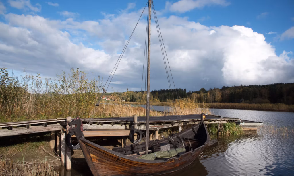 Viking centre that loaned ship for ‘The Odyssey’ says that it has not been compensated by Universal for repairs
