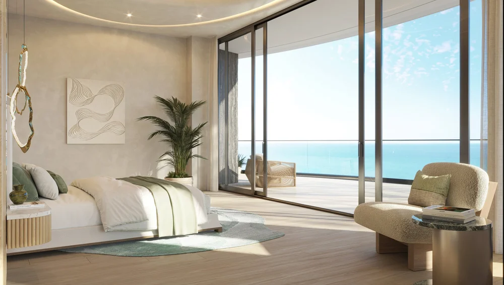 Wellness and Longevity-Inspired Crown Jewel Penthouse at Rivage Bal Harbour Revealed For $75 Million
