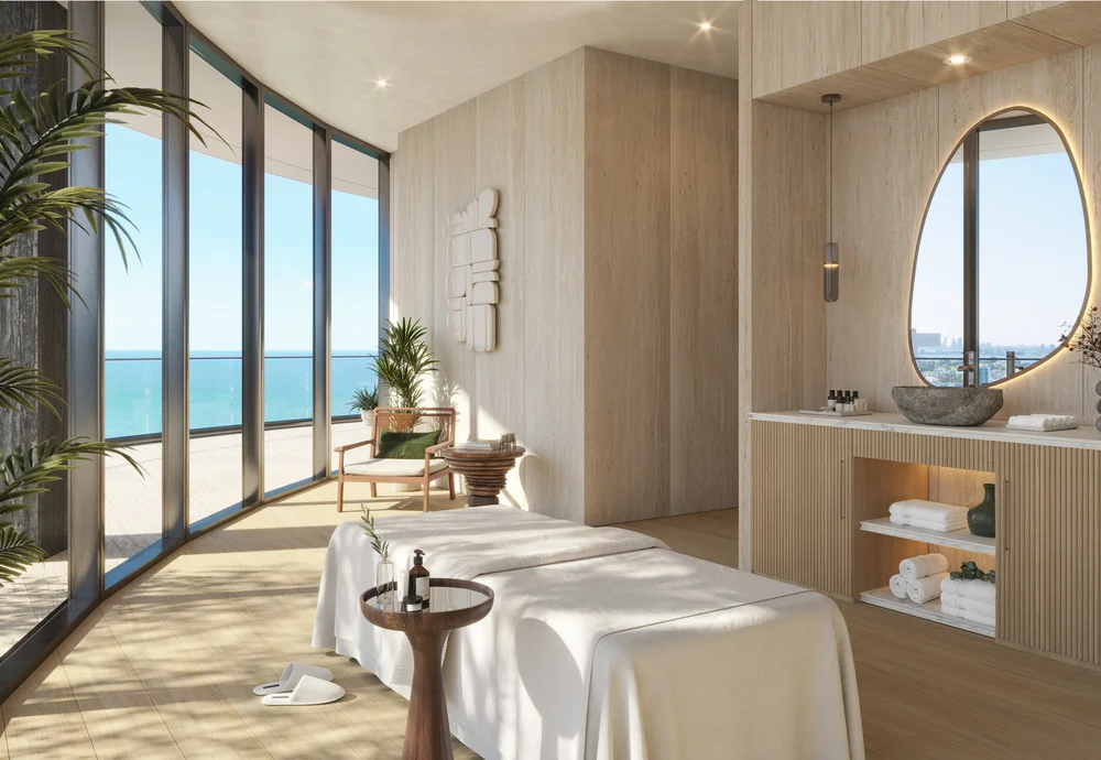 Wellness and Longevity-Inspired Crown Jewel Penthouse at Rivage Bal Harbour Revealed For $75 Million