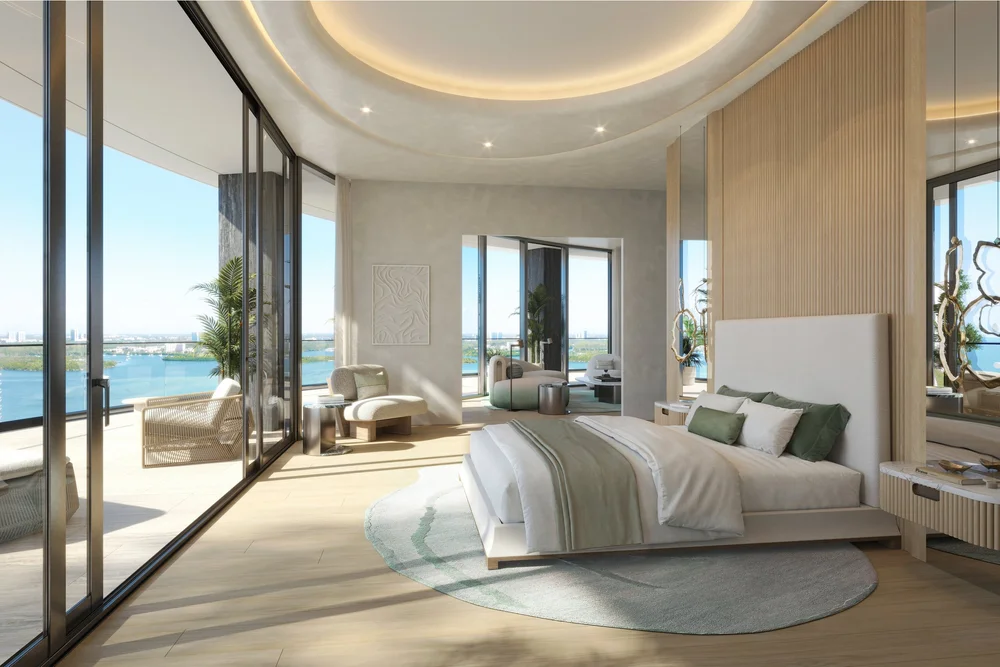 Wellness and Longevity-Inspired Crown Jewel Penthouse at Rivage Bal Harbour Revealed For $75 Million