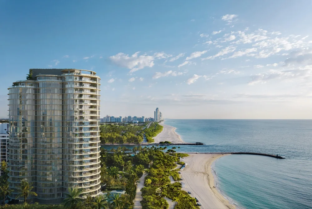 Wellness and Longevity-Inspired Crown Jewel Penthouse at Rivage Bal Harbour Revealed For $75 Million