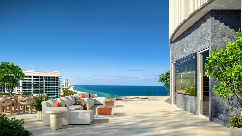 Wellness and Longevity-Inspired Crown Jewel Penthouse at Rivage Bal Harbour Revealed For $75 Million