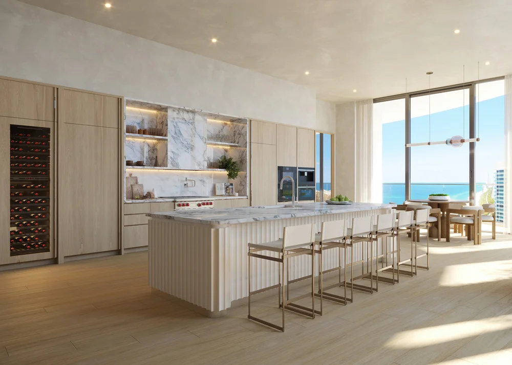 Wellness and Longevity-Inspired Crown Jewel Penthouse at Rivage Bal Harbour Revealed For $75 Million