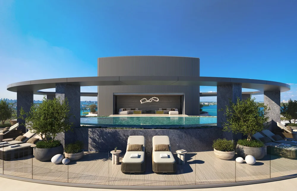 Wellness and Longevity-Inspired Crown Jewel Penthouse at Rivage Bal Harbour Revealed For $75 Million