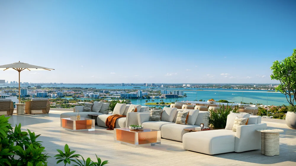 Wellness and Longevity-Inspired Crown Jewel Penthouse at Rivage Bal Harbour Revealed For $75 Million