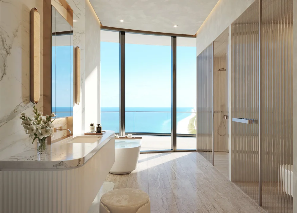 Wellness and Longevity-Inspired Crown Jewel Penthouse at Rivage Bal Harbour Revealed For $75 Million
