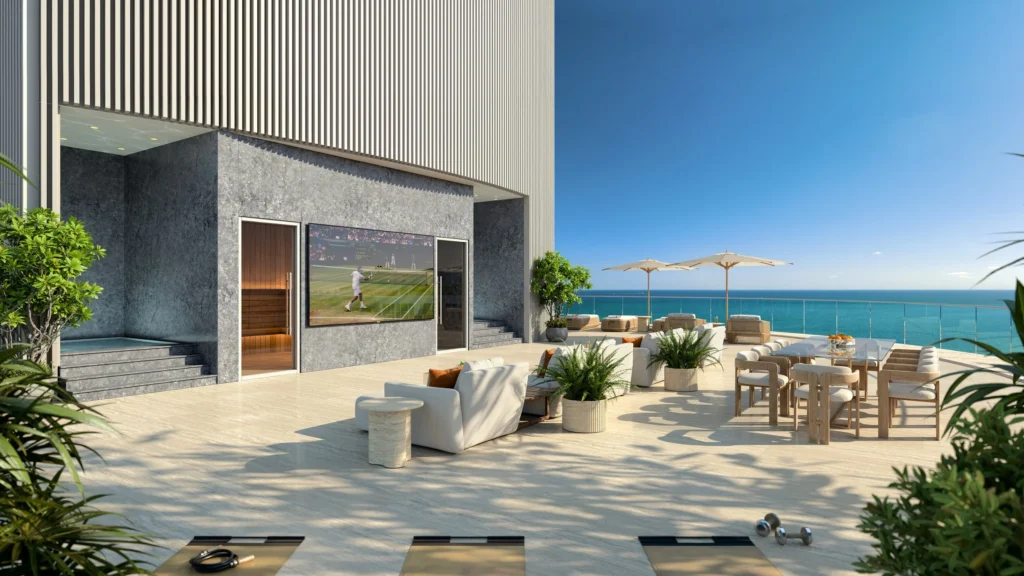 Wellness and Longevity-Inspired Crown Jewel Penthouse at Rivage Bal Harbour Revealed For $75 Million