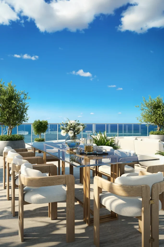 Wellness and Longevity-Inspired Crown Jewel Penthouse at Rivage Bal Harbour Revealed For $75 Million