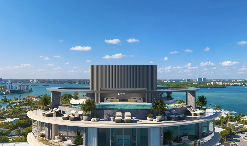 Wellness and Longevity-Inspired Crown Jewel Penthouse at Rivage Bal Harbour Revealed For $75 Million