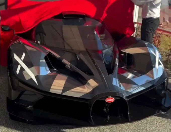 The Unveiling Of The Road Ready Bugatti Bolide: A Masterpiece By Lanzante World’s First Road Legal Bugatti Bolide By Lanzante Debuts At Goodwood