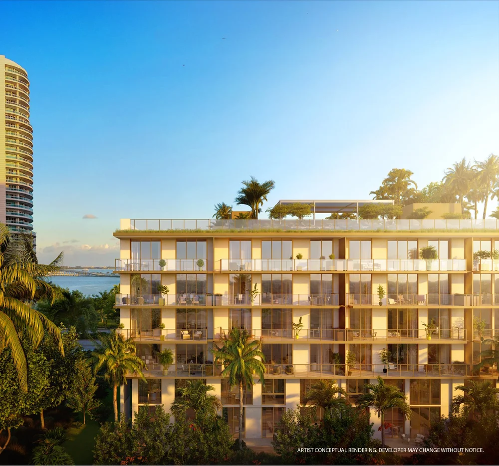 2200 Brickell Achieves Temporary Certificate of Occupancy, Releases Final Collection of Residences Ahead of Delivery At 85% Sold