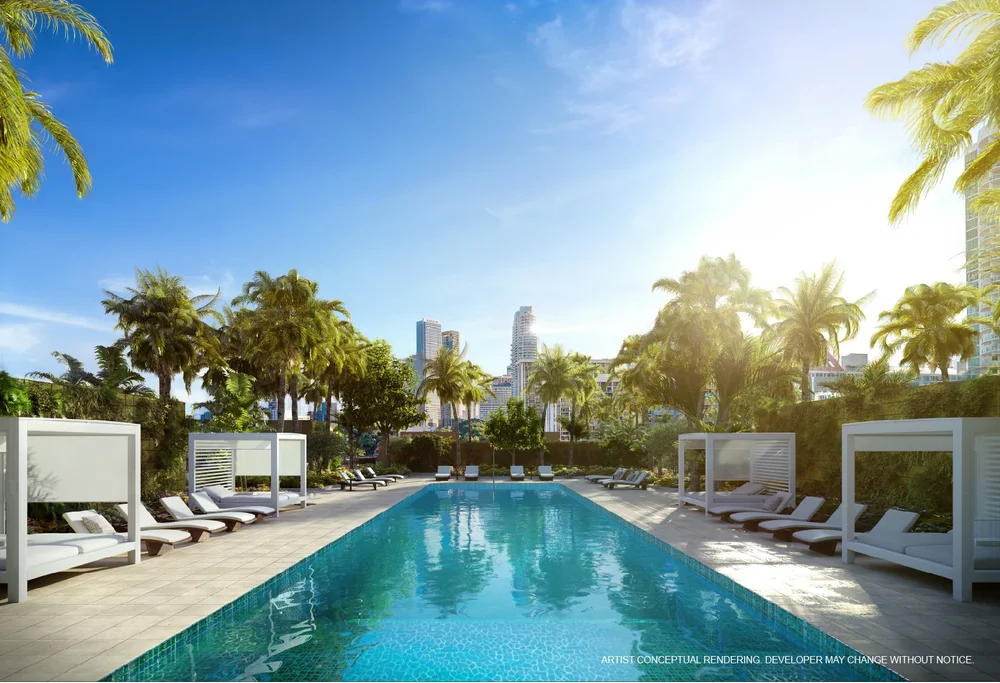 2200 Brickell Achieves Temporary Certificate of Occupancy, Releases Final Collection of Residences Ahead of Delivery At 85% Sold