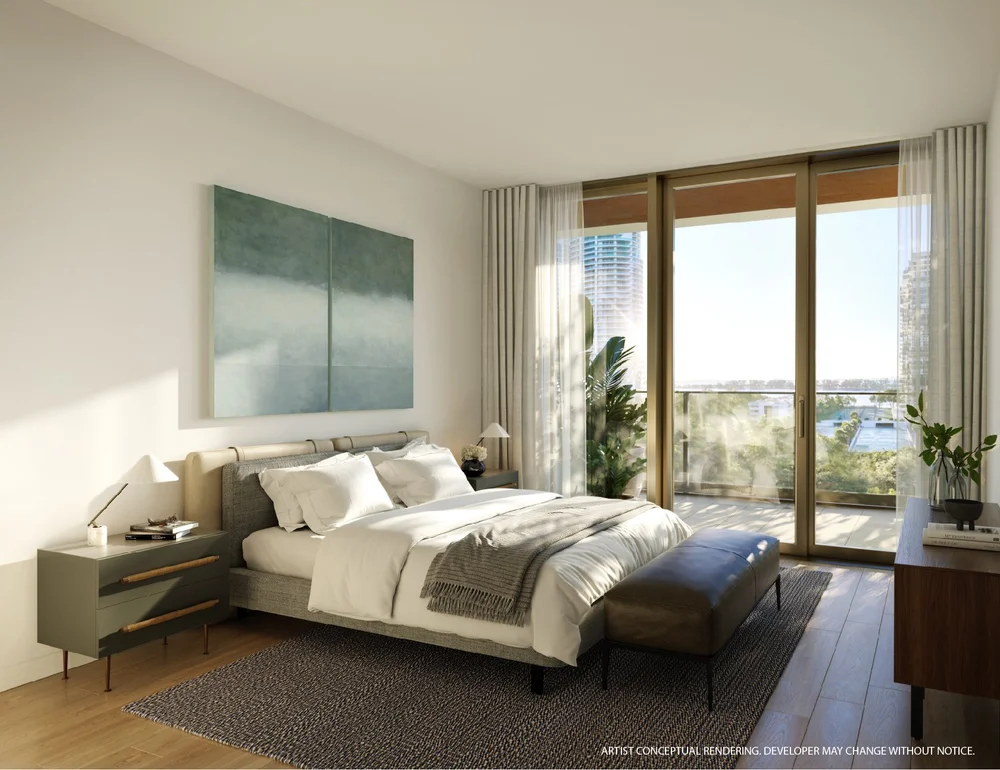 2200 Brickell Achieves Temporary Certificate of Occupancy, Releases Final Collection of Residences Ahead of Delivery At 85% Sold
