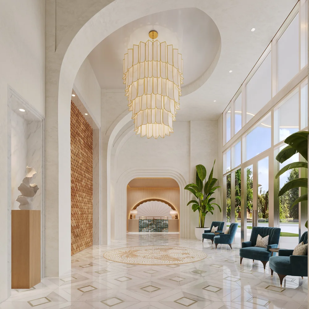 $39.7 Million Full-Floor Penthouse Unveiled at Maison d'Or in West Palm Beach