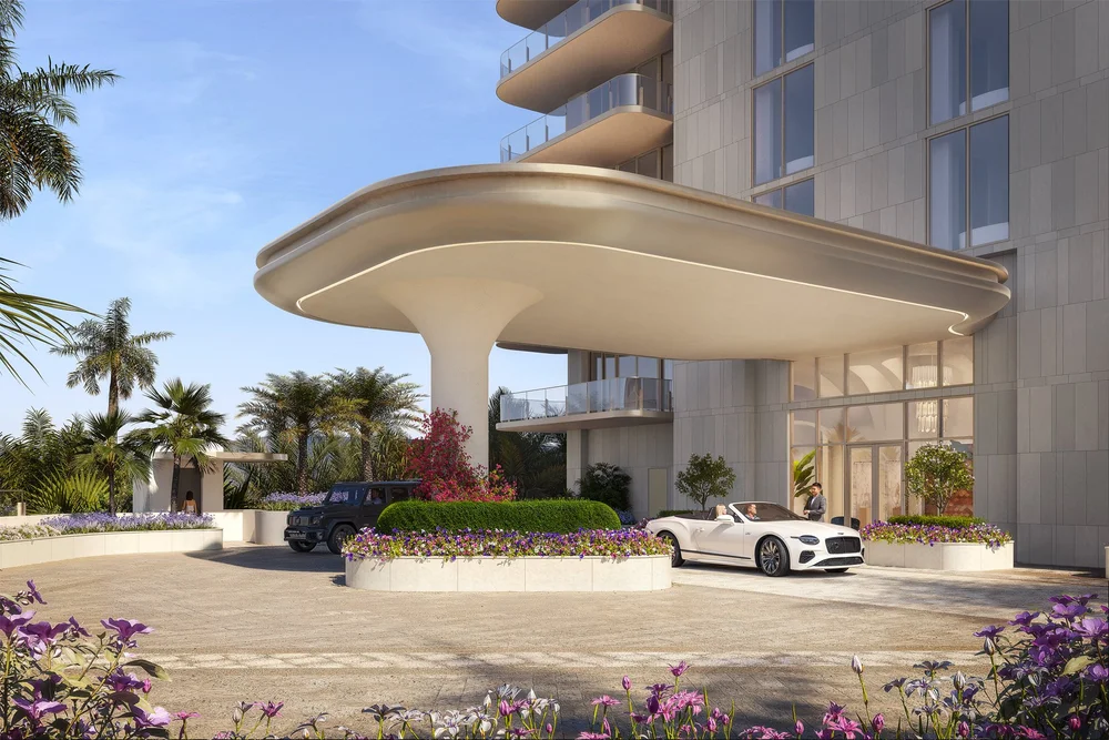 $39.7 Million Full-Floor Penthouse Unveiled at Maison d'Or in West Palm Beach