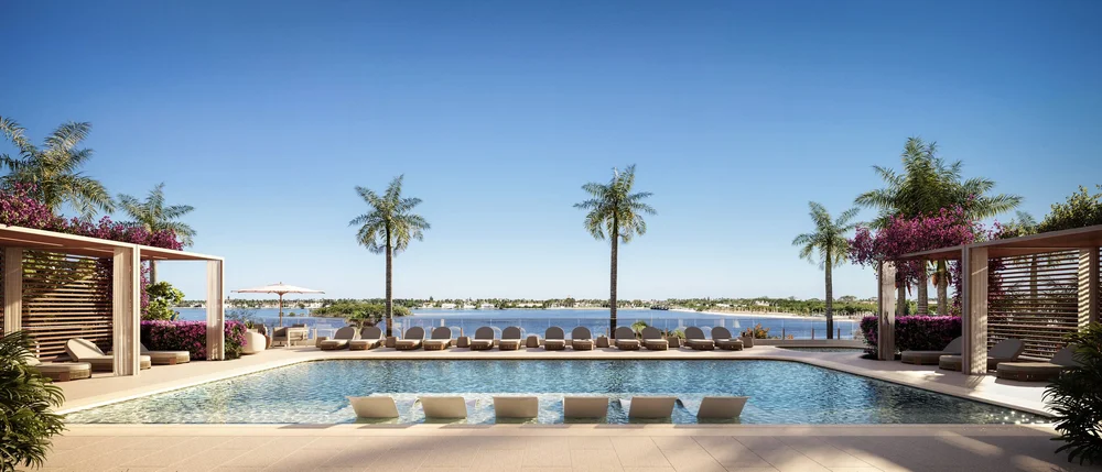 $39.7 Million Full-Floor Penthouse Unveiled at Maison d'Or in West Palm Beach
