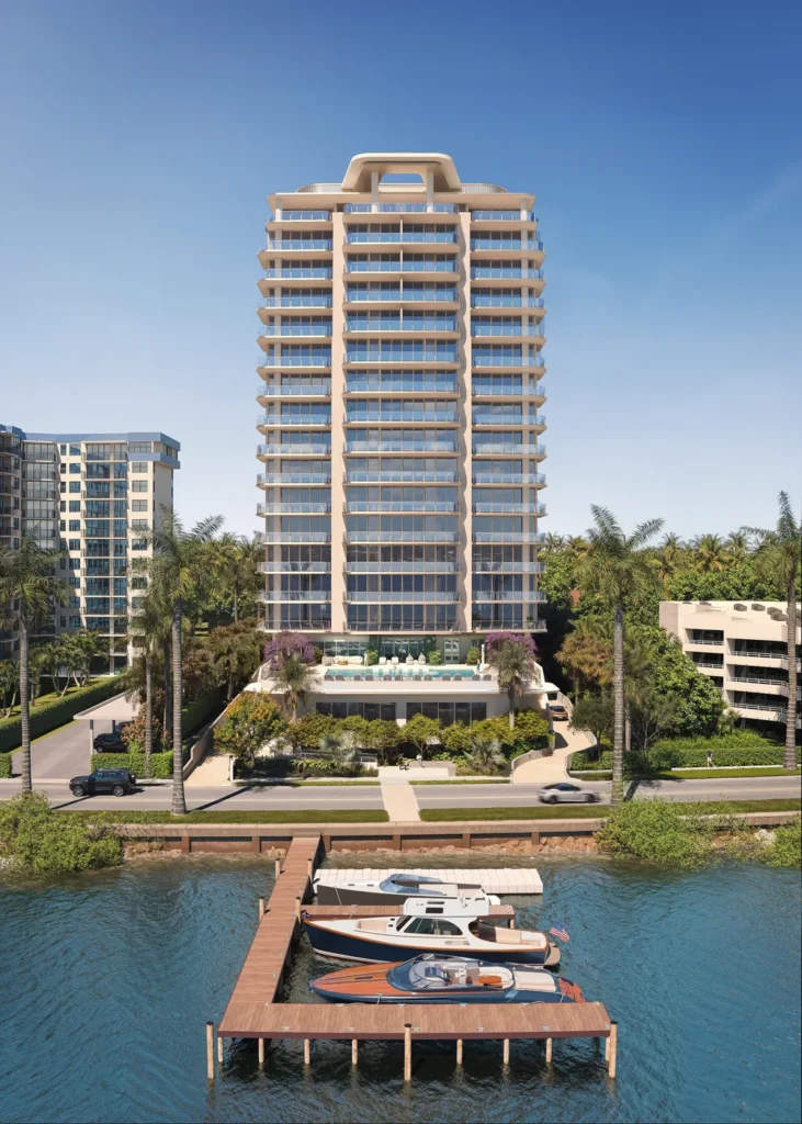 $39.7 Million Full-Floor Penthouse Unveiled at Maison d'Or in West Palm Beach
