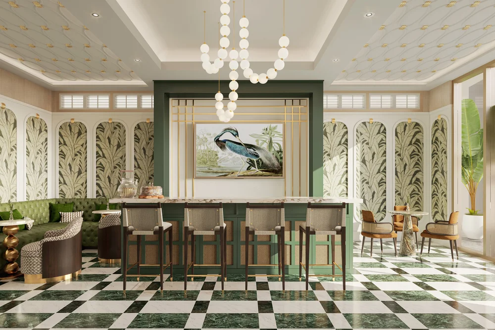 $39.7 Million Full-Floor Penthouse Unveiled at Maison d'Or in West Palm Beach