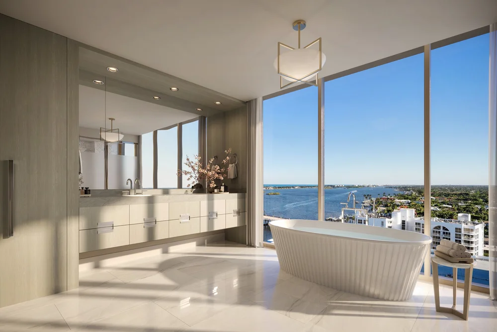 $39.7 Million Full-Floor Penthouse Unveiled at Maison d'Or in West Palm Beach