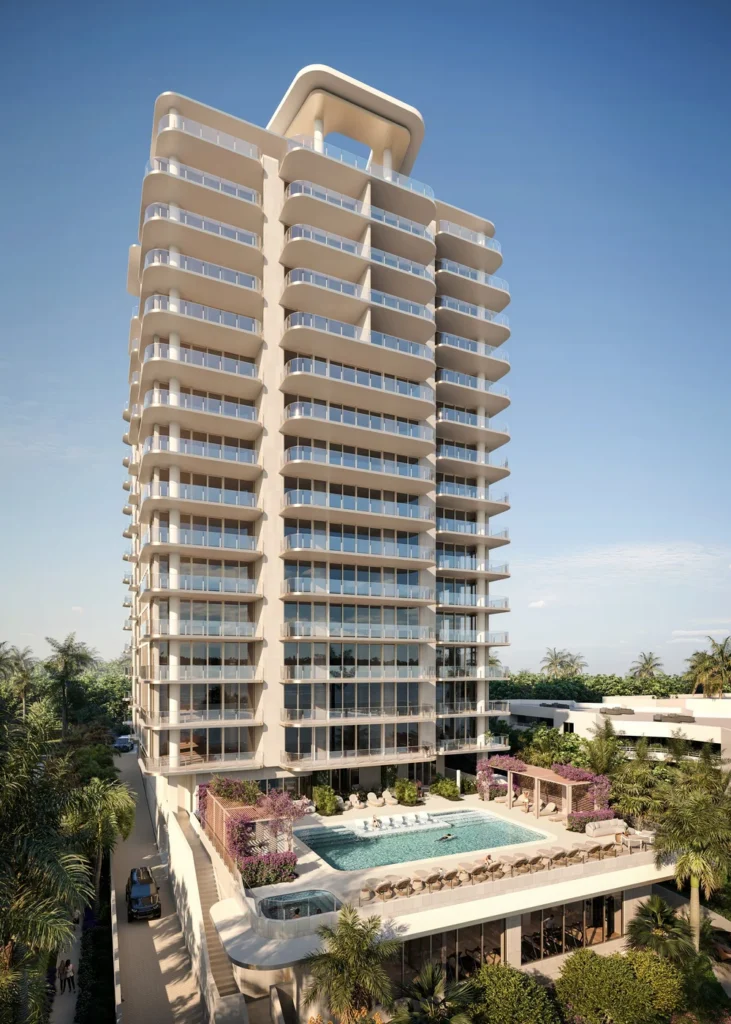 $39.7 Million Full-Floor Penthouse Unveiled at Maison d'Or in West Palm Beach