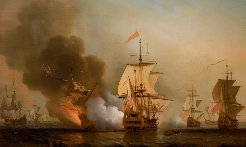 A gripping account of the hunt for the treasure-laden San José shipwreck