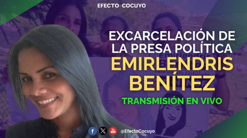 “A las muchachas que quedan en el Inof que no pierdan la fe”: mensaje de Emirlendris Benítez