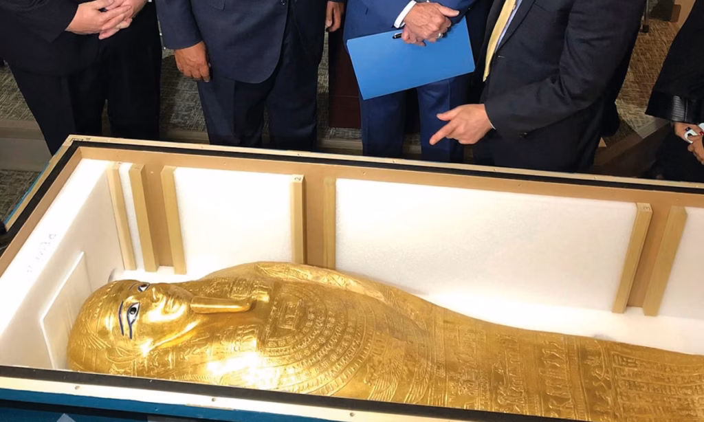 Alleged antiquities smuggler’s children convicted of money laundering in Germany