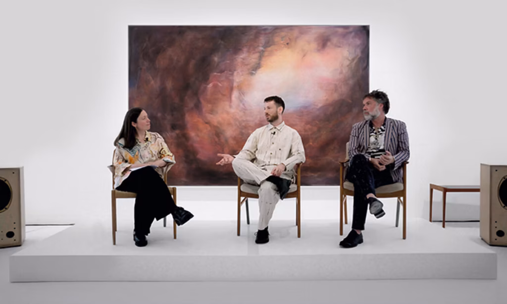 ‘An important moment for me’: artist Oliver Beer’s cave-themed project wins over a reluctant Rufus Wainwright