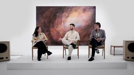 ‘An important moment for me’: artist Oliver Beer’s cave-themed project wins over a reluctant Rufus Wainwright