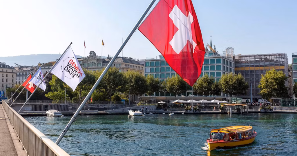 Announcements: Geneva Watch Days 2026 Will Take Place September 2-6
