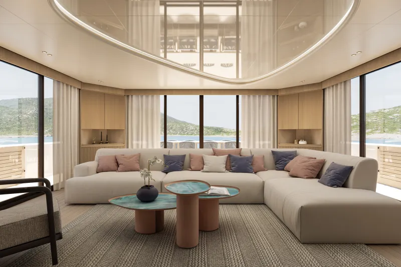 Antonini Navi Delivers Seamore 34
