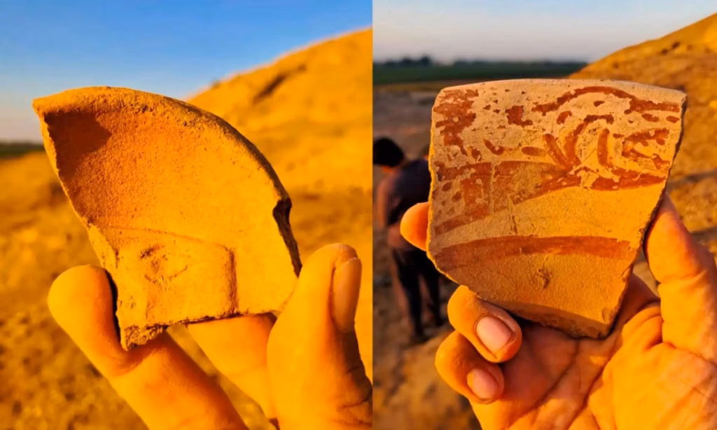 Archaeologists uncover ancient, live-work ceramic studios linked to Moche civilisation in Peru
