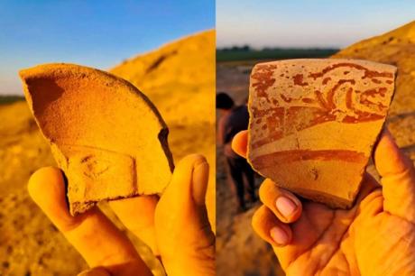 Archaeologists uncover ancient, live-work ceramic studios linked to Moche civilisation in Peru