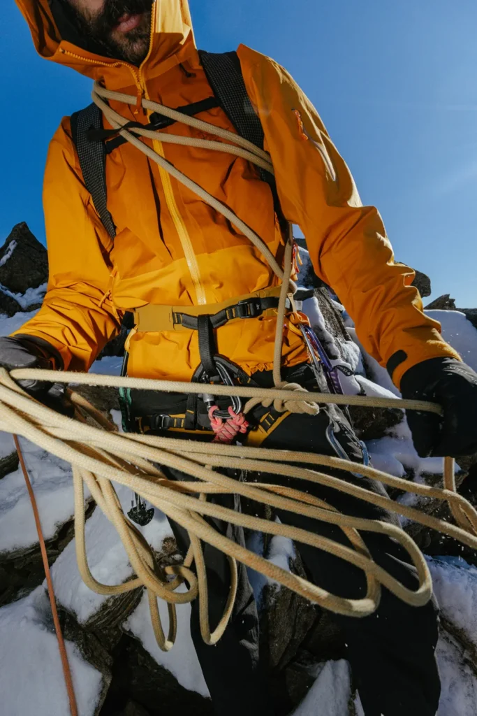 Arc’teryx is redesigning every product it makes to be fully recyclable