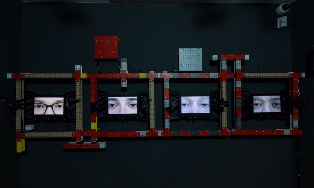 At the Venice Biennale, collateral exhibitions embrace the possibilities of digital art