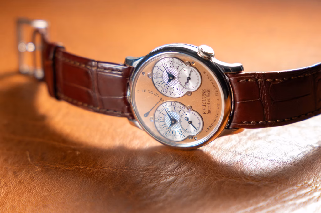 Auctions: Auction House Phillips Walks Back Claim Early Résonance Delivered in 1999 After F.P. Journe Statement