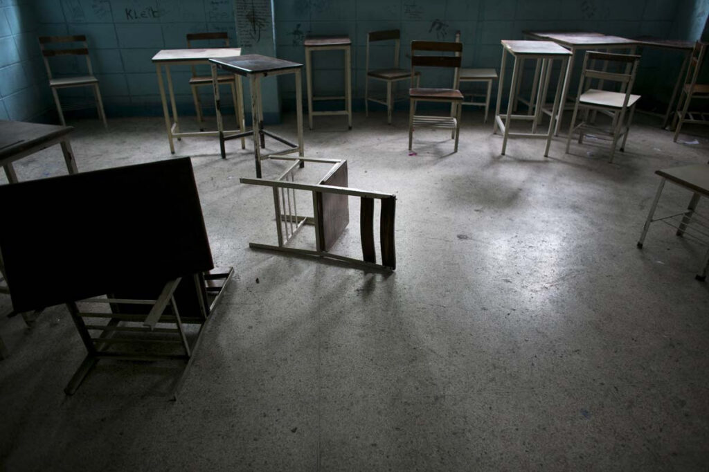 AVEC reporta 203 fallecidos durante doblete sísmico en La Guaira: 99 eran estudiantes
