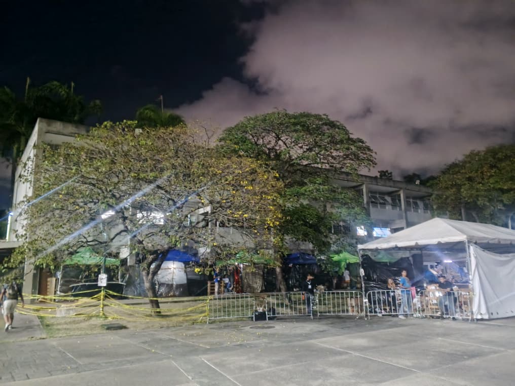 Centro de acopio UCV: Donaciones caen 70%, pese a que la emergencia no ha terminado