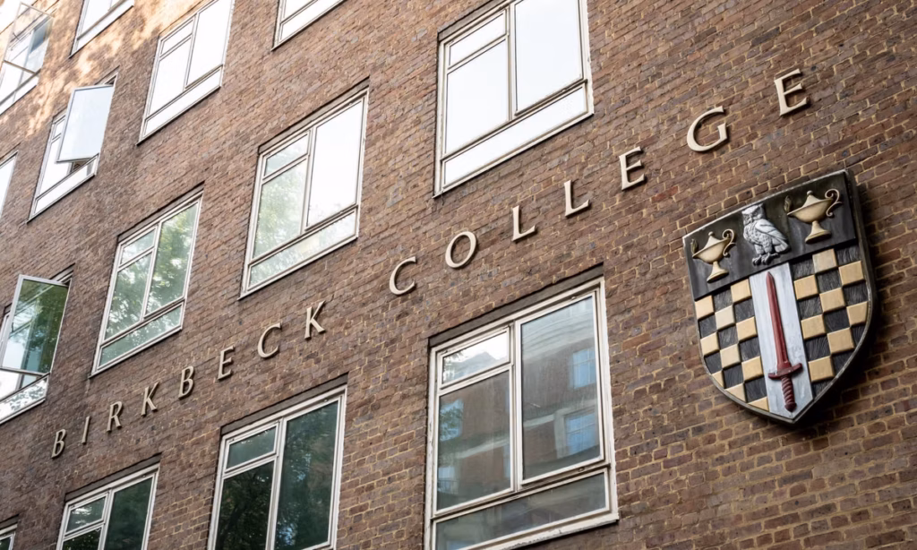Collector couple to fund art history and AI fellowship at London’s Birkbeck