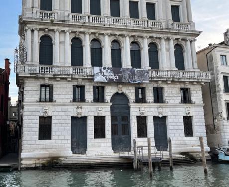 Comment | This year’s Venice Biennale is filled with thought-provoking reminders of past art disputes