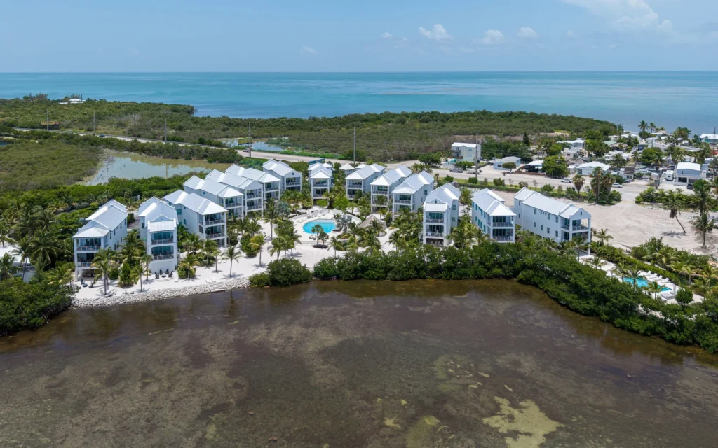 Constellation Group and Ironwood Venture Group Complete Seaglass Cove In The Florida Keys