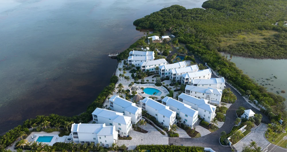 Constellation Group and Ironwood Venture Group Complete Seaglass Cove In The Florida Keys
