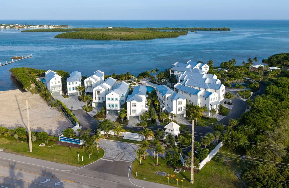 Constellation Group and Ironwood Venture Group Complete Seaglass Cove In The Florida Keys