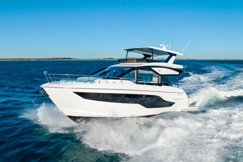 Cruisers 50 Fly Reviewed