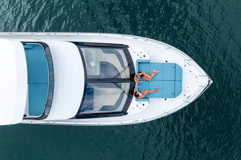Cruisers 50 Fly Reviewed