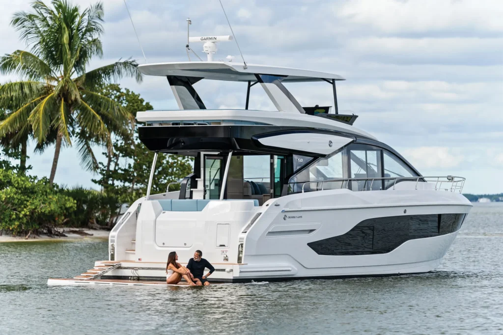 Cruisers 50 Fly Reviewed