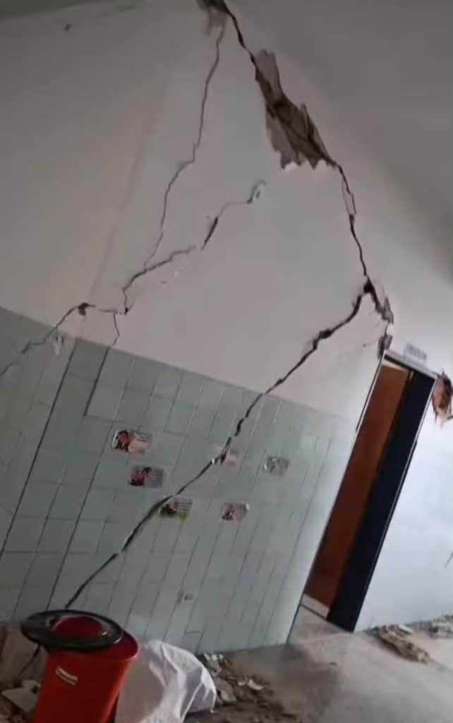 “Dejé de ser la profesora que era”: la educación en el limbo, otro costo del doble terremoto