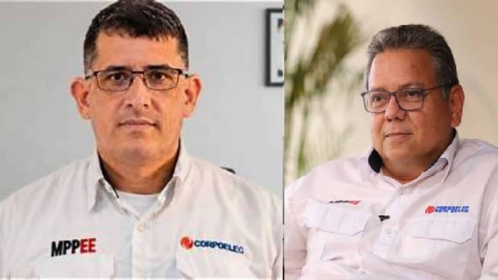 Delcy Rodríguez designa nuevas cabezas del área eléctrica para plan de ahorro