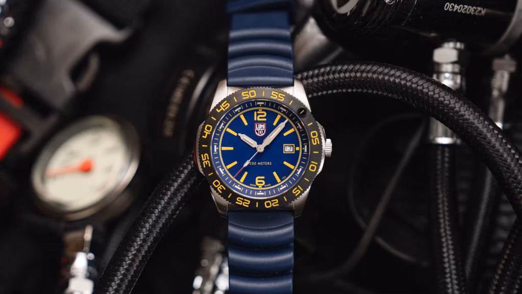 Dispatch: Diving With Force Blue And Luminox For Reef Restoration In Miami